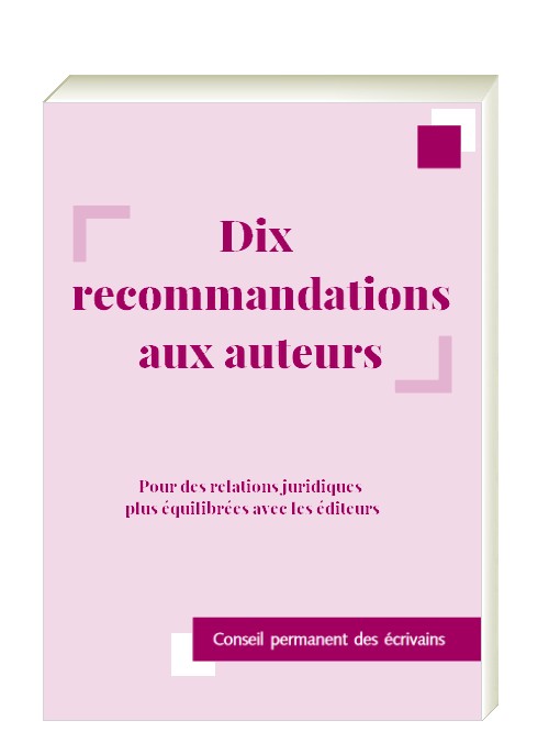 Dix Recommandations