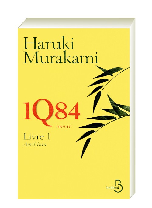 1q84 t.1 - Haruki Murakami
