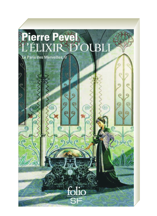 PARIS DES MERVEILLES - Pierre Pevel