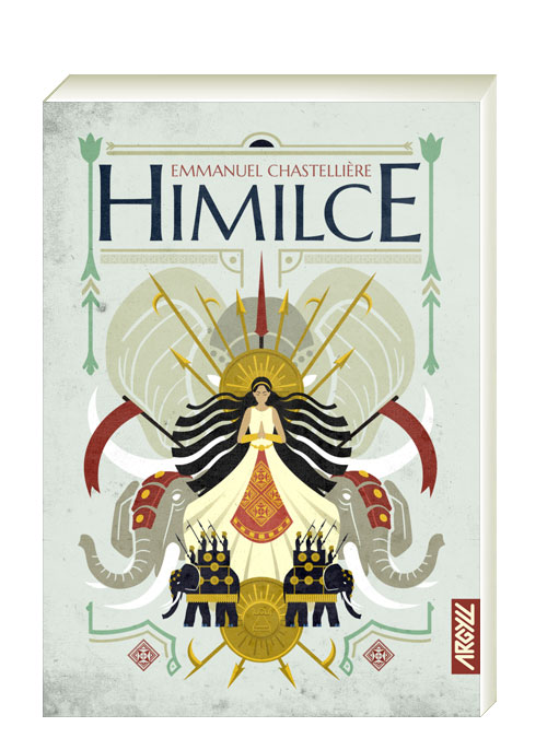 HIMILCE - Emmanuel Chastellière