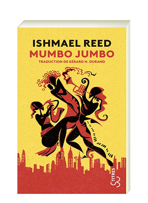 Mumbo Jumbo Ishmael Reed
