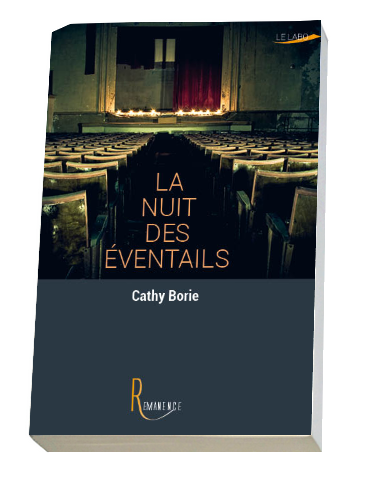 NUIT DES ÉVENTAILS - Cathy Borie