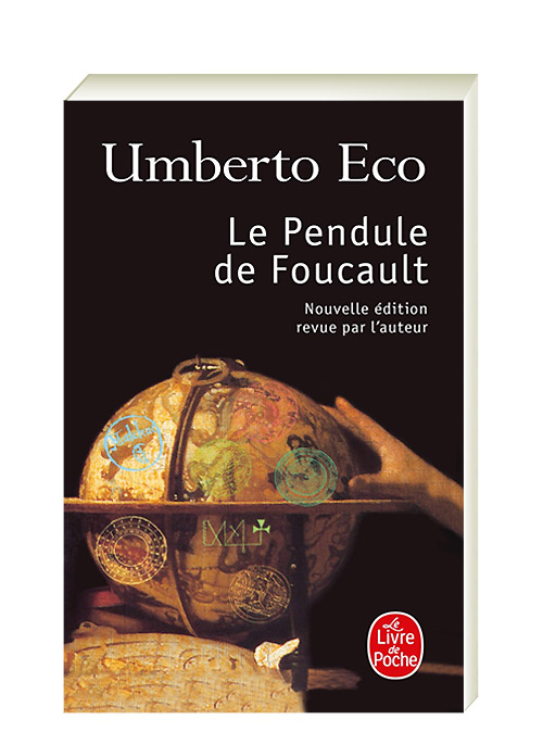 Pendule De Foucault Umberto Eco